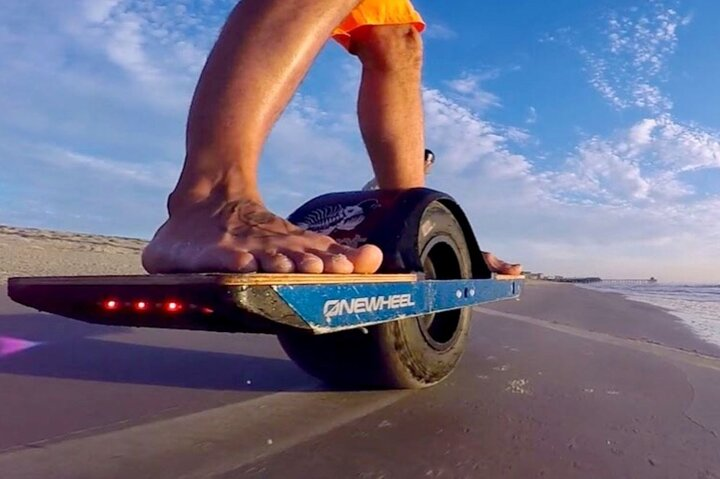 Explore Fort Lauderdale Beach on a One Wheel Private Experience - Photo 1 of 2
